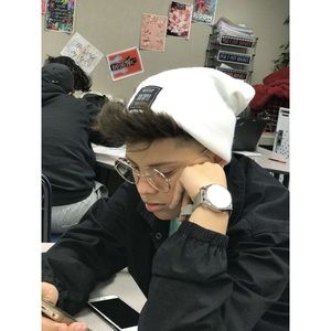 Meet your Posher, Justin